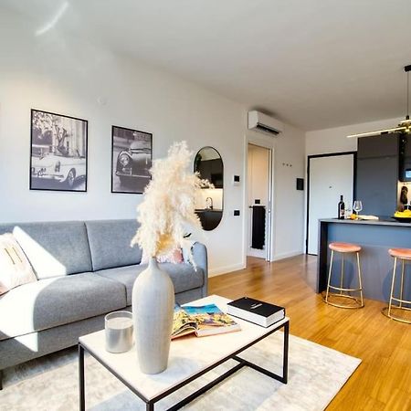 Italianflat - Canal Couture, Navigli Luxury Retreat Milano Esterno foto