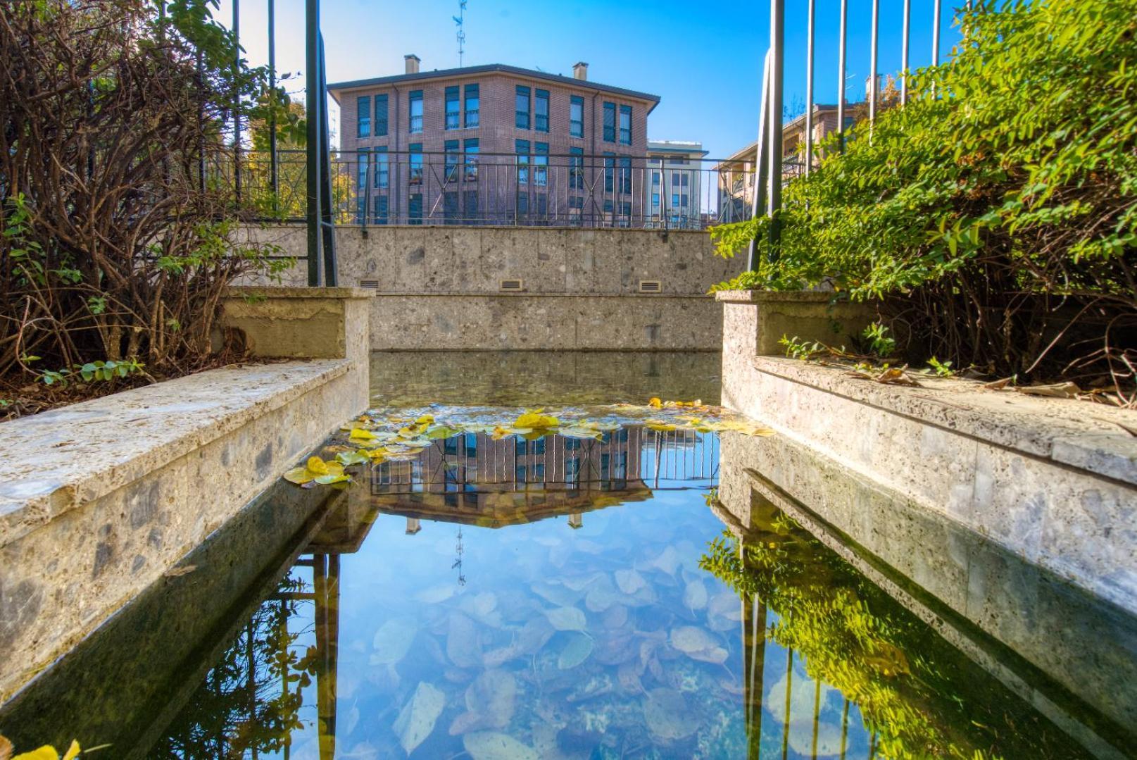 Italianflat - Canal Couture, Navigli Luxury Retreat Milano Esterno foto