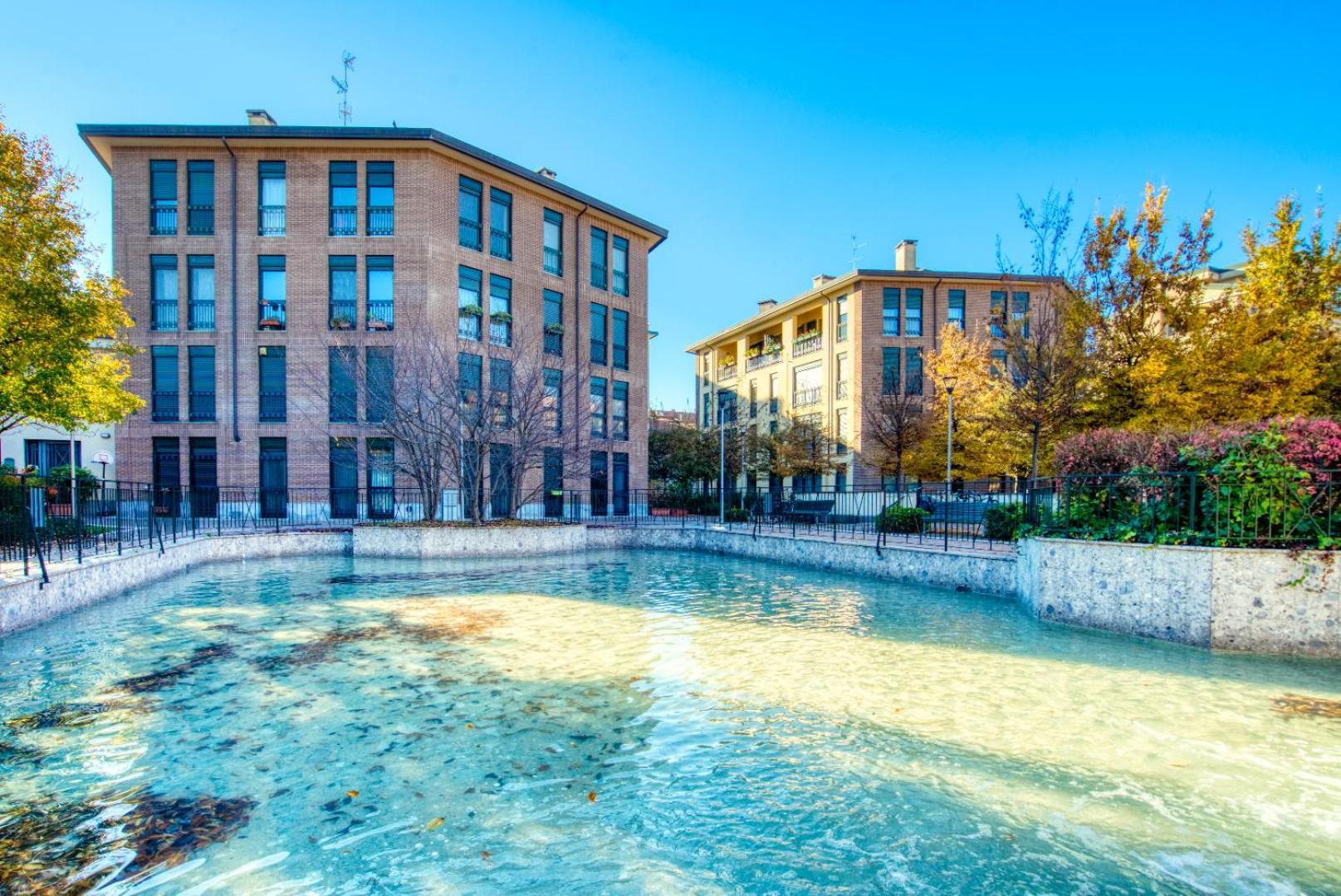 Italianflat - Canal Couture, Navigli Luxury Retreat Milano Esterno foto