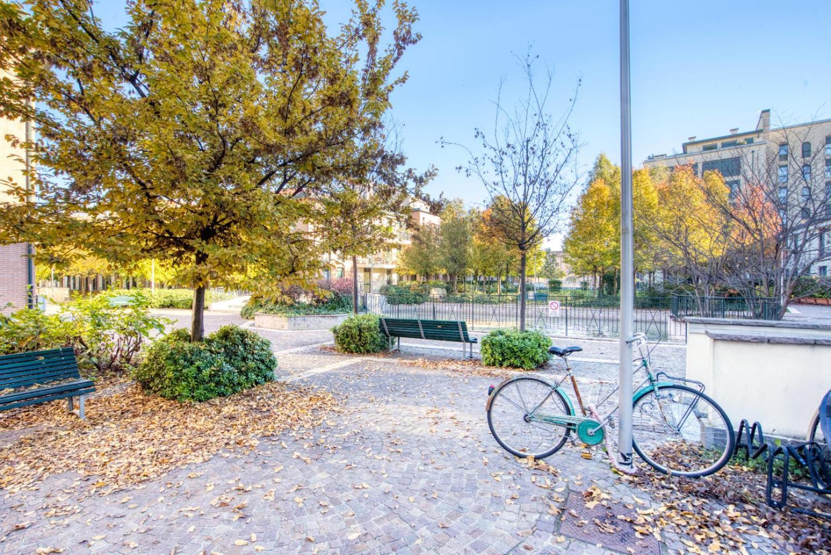 Italianflat - Canal Couture, Navigli Luxury Retreat Milano Esterno foto
