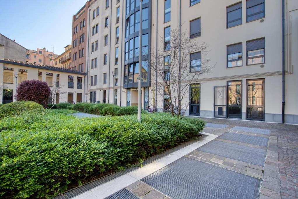 Italianflat - Canal Couture, Navigli Luxury Retreat Milano Esterno foto