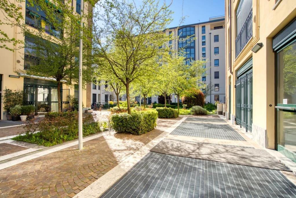 Italianflat - Canal Couture, Navigli Luxury Retreat Milano Esterno foto
