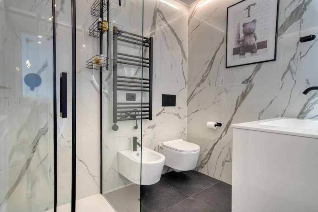 Italianflat - Canal Couture, Navigli Luxury Retreat Milano Esterno foto