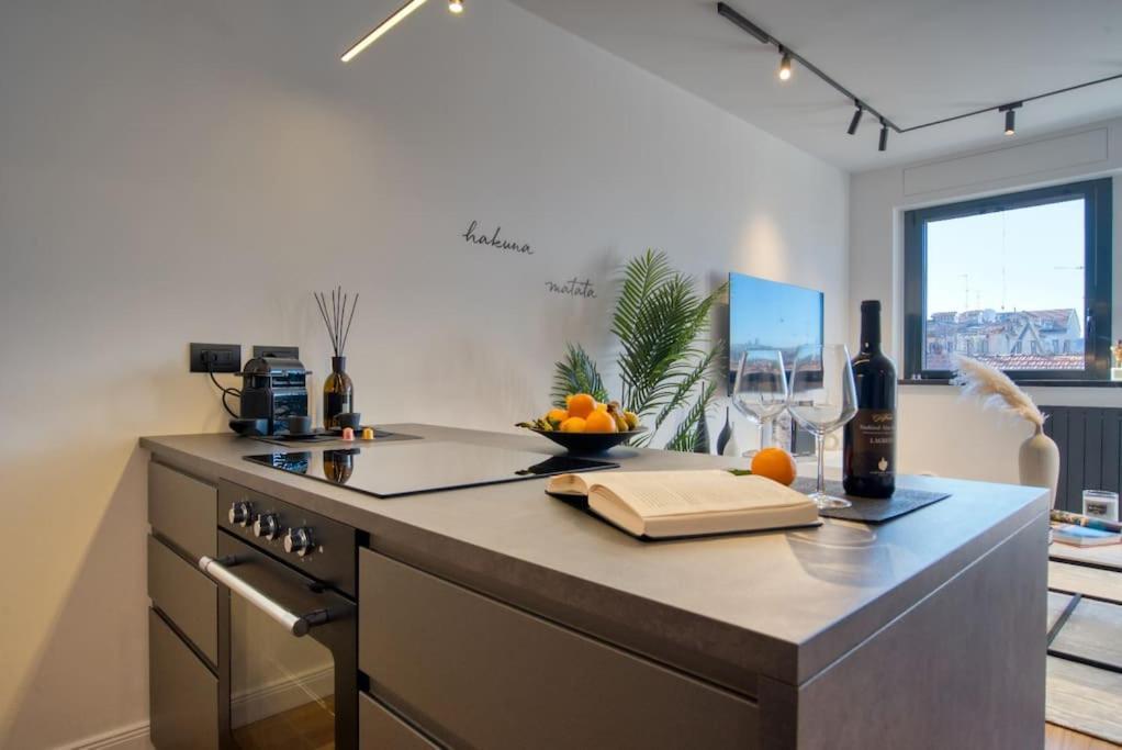 Italianflat - Canal Couture, Navigli Luxury Retreat Milano Esterno foto
