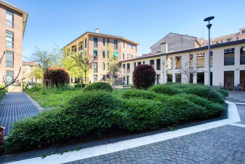 Italianflat - Canal Couture, Navigli Luxury Retreat Milano Esterno foto