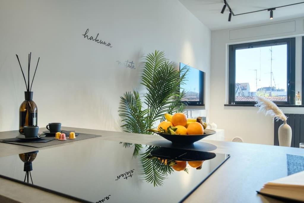 Italianflat - Canal Couture, Navigli Luxury Retreat Milano Esterno foto