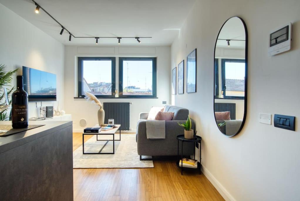 Italianflat - Canal Couture, Navigli Luxury Retreat Milano Esterno foto