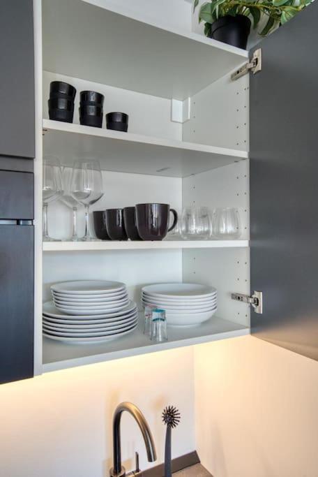 Italianflat - Canal Couture, Navigli Luxury Retreat Milano Esterno foto