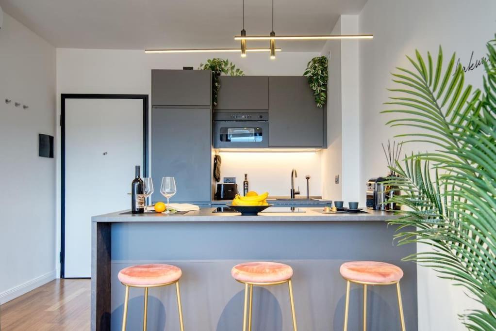 Italianflat - Canal Couture, Navigli Luxury Retreat Milano Esterno foto