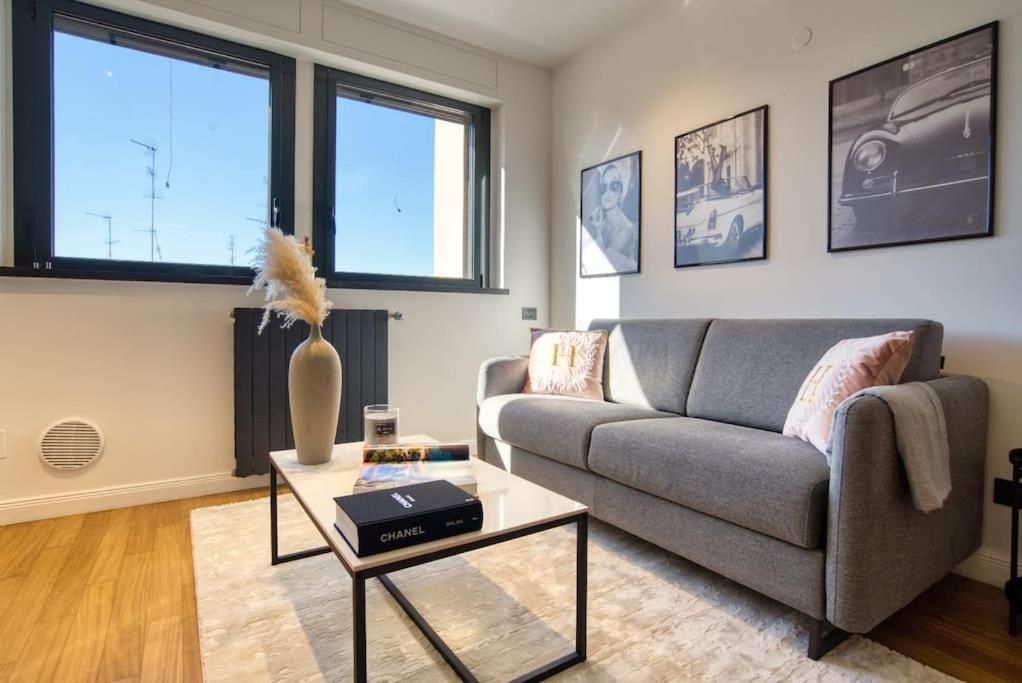 Italianflat - Canal Couture, Navigli Luxury Retreat Milano Esterno foto