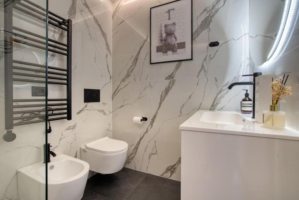 Italianflat - Canal Couture, Navigli Luxury Retreat Milano Esterno foto