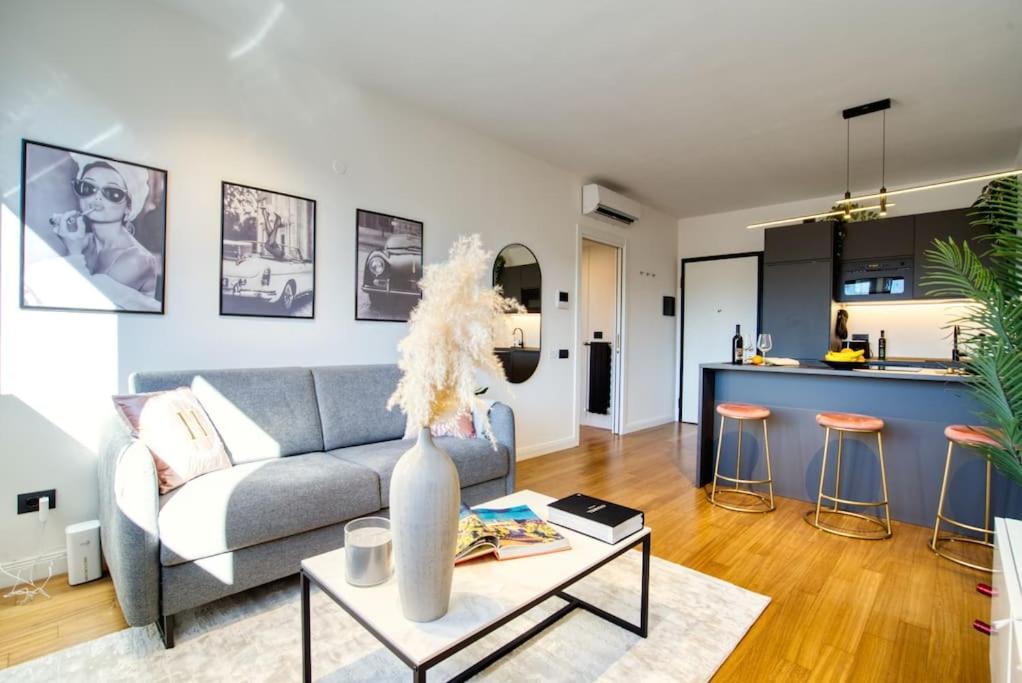 Italianflat - Canal Couture, Navigli Luxury Retreat Milano Esterno foto