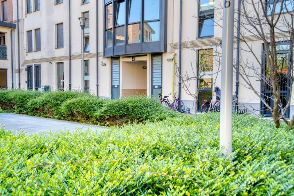 Italianflat - Canal Couture, Navigli Luxury Retreat Milano Esterno foto