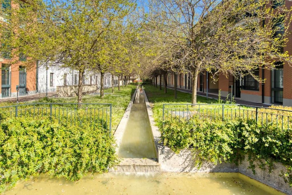Italianflat - Canal Couture, Navigli Luxury Retreat Milano Esterno foto