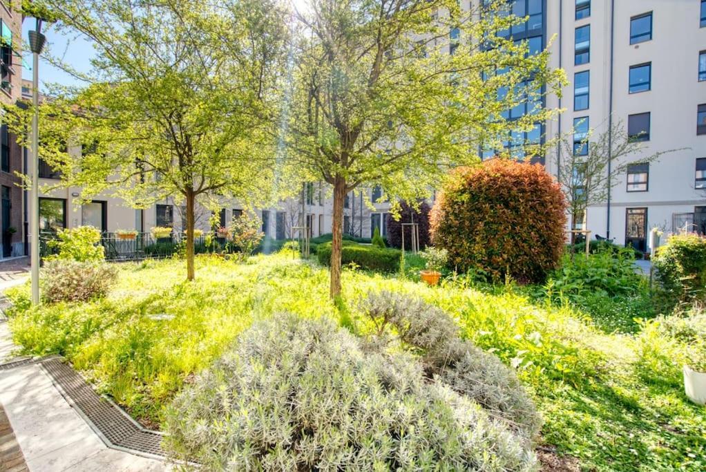 Italianflat - Canal Couture, Navigli Luxury Retreat Milano Esterno foto